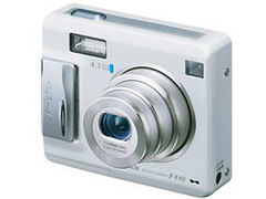 �w�{�� ���� �z���Cāx FinePix F440 �̐��i�摜