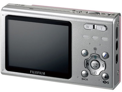�w�{�� �w�� �x�r�[�s���N�x FinePix Z5fd �̐��i�摜