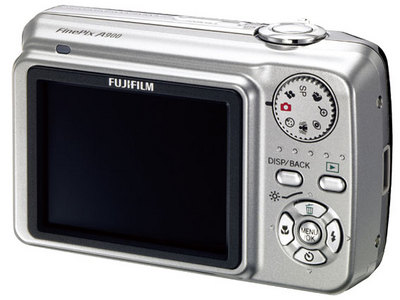 �w�{�� �w�ʁx FinePix A900 �̐��i�摜