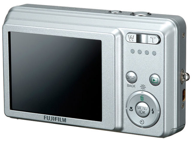 �w�{�� �w�ʁx FinePix J10 �̐��i�摜