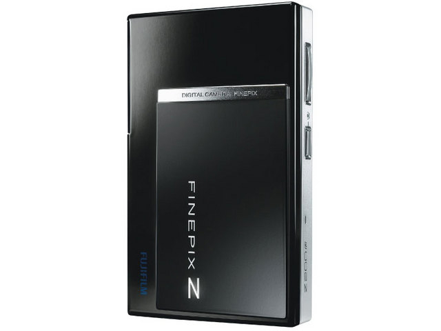 �w�{�� ���� �c�u�� �u���b�N�x FinePix Z200fd �̐��i�摜