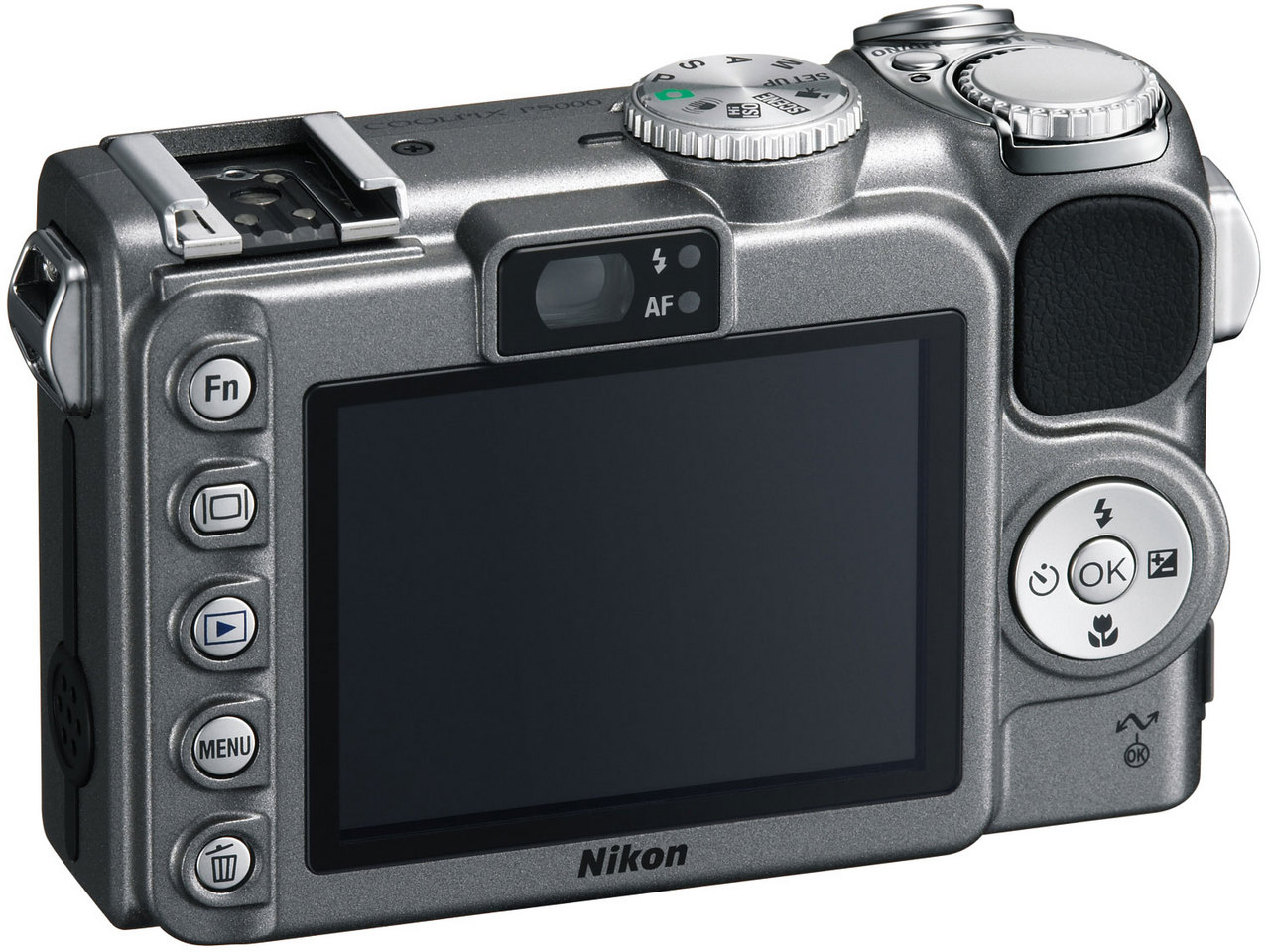 �w�{�� �w�� �V���o�[�x COOLPIX P5000 �̐��i�摜