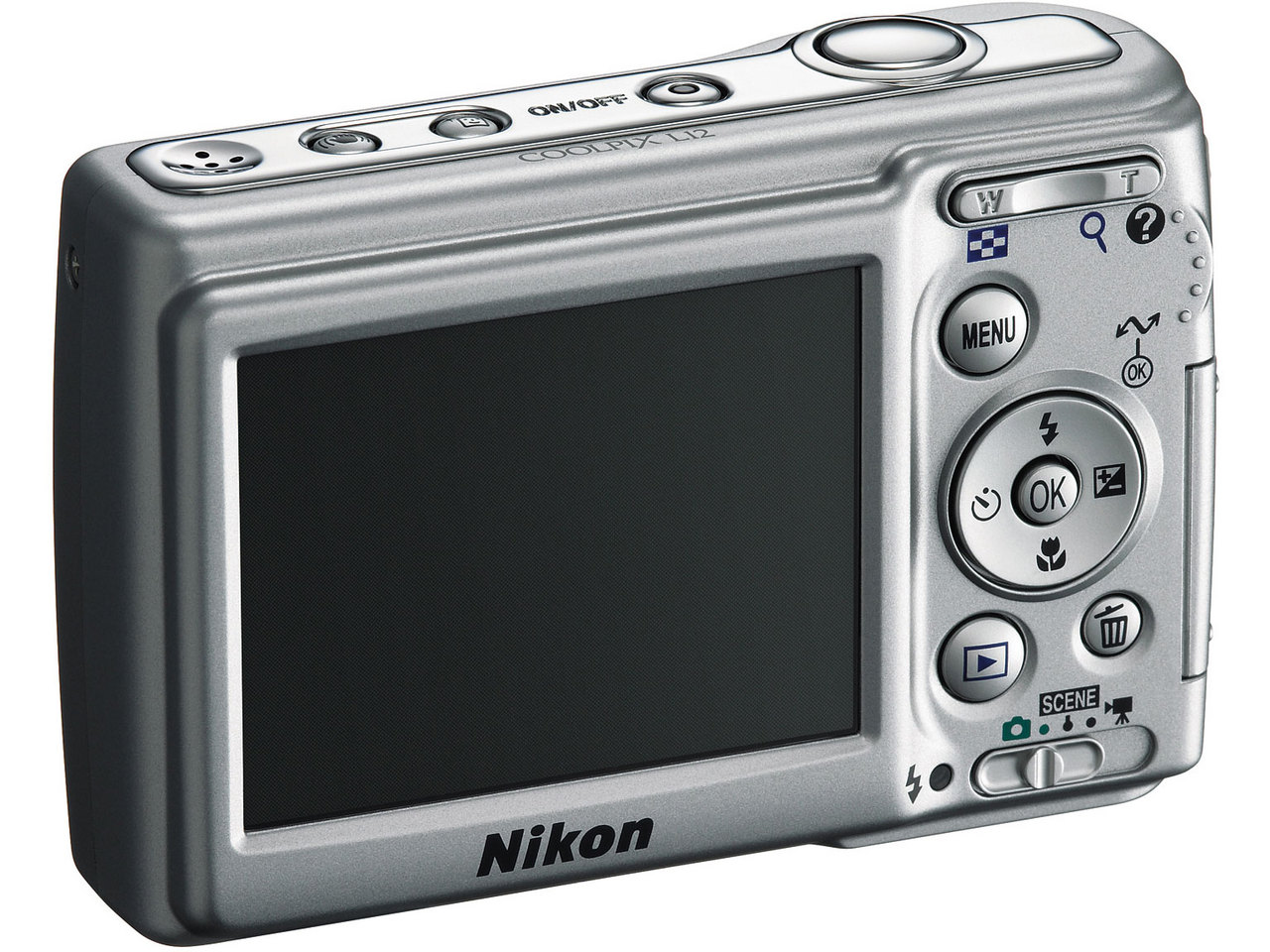 �w�{�� �w�ʁx COOLPIX L12 �̐��i�摜