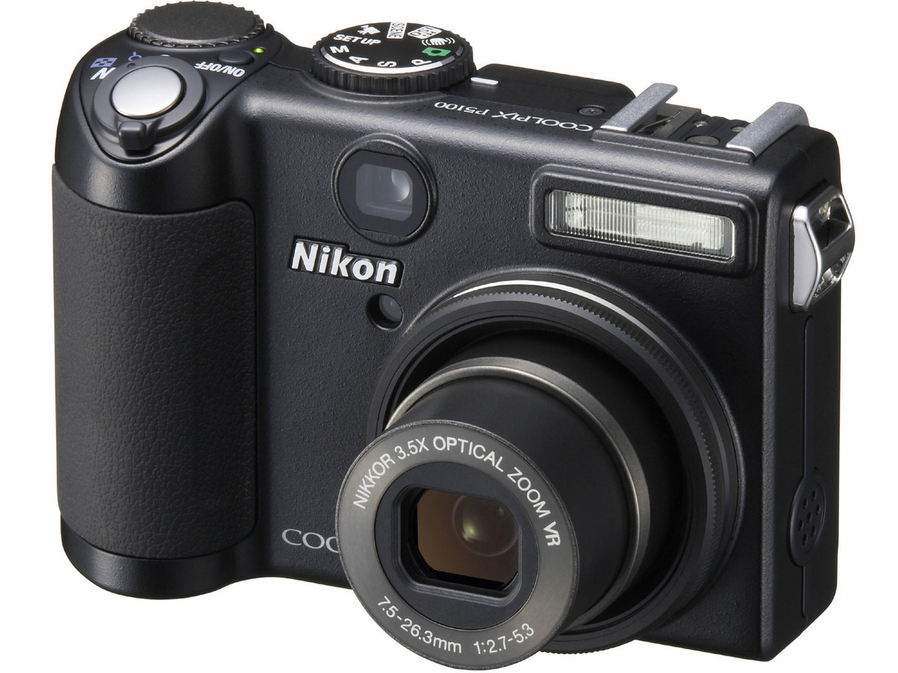 �w�{�� ����2�x COOLPIX P5100 �̐��i�摜