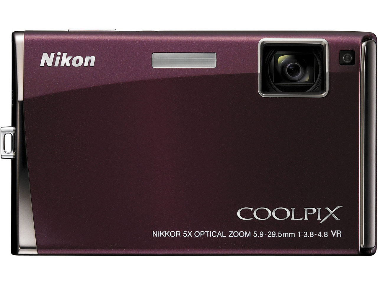 �w�{�� ����1 ���C�����b�h�x COOLPIX S60 �̐��i�摜