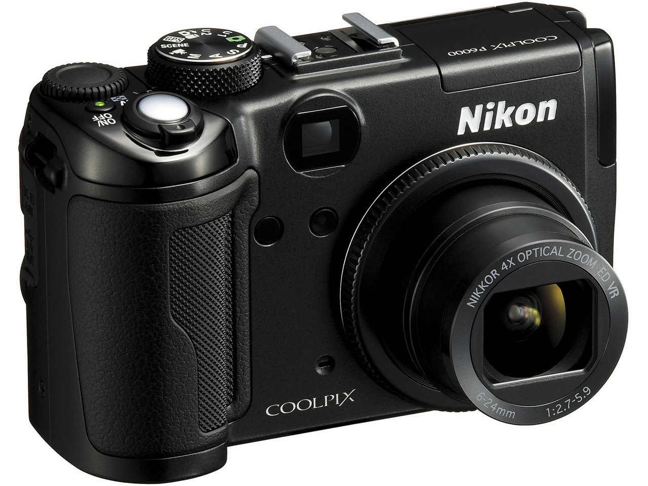 �w�{�� ���ʁx COOLPIX P6000 �̐��i�摜
