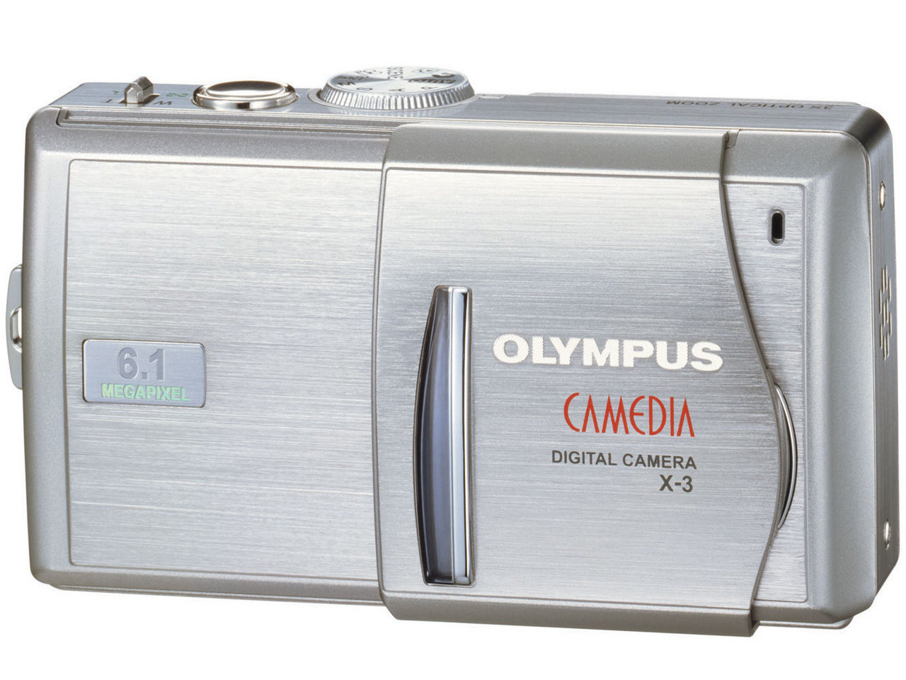 �w�{�� ����3�x CAMEDIA X-3 �̐��i�摜