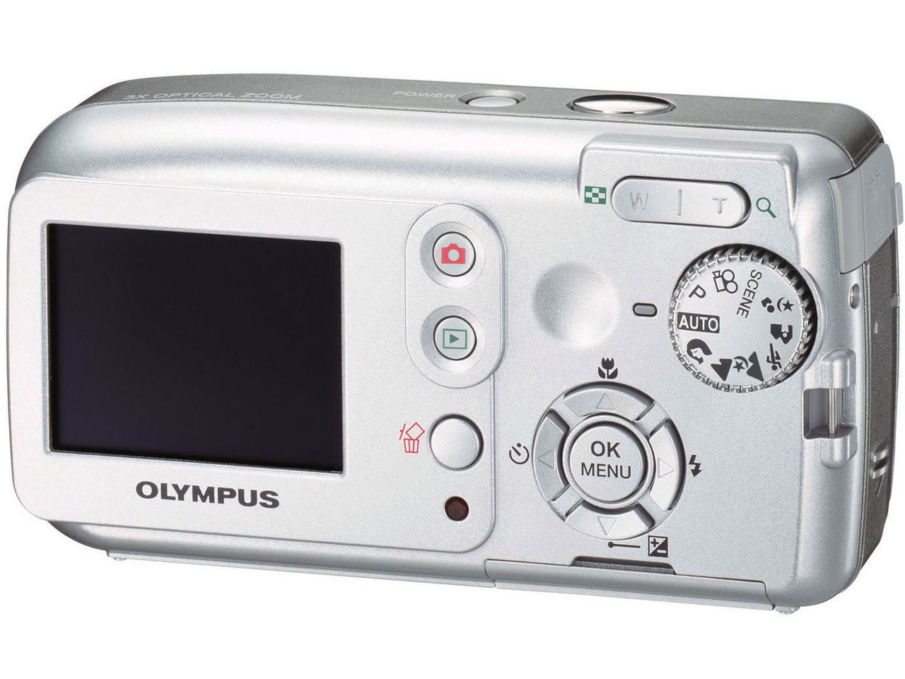 �w�{�� �w�ʁx CAMEDIA X-550 �̐��i�摜