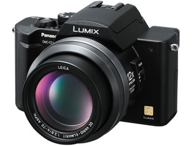 �w�{�� ���� �u���b�N�x LUMIX DMC-FZ10 �̐��i�摜
