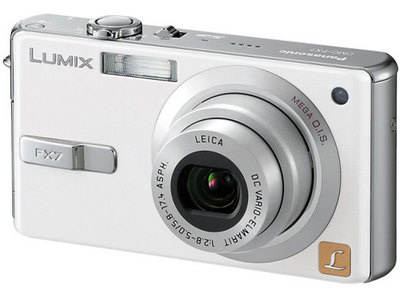 �w�{�� ���� �p�[���z���C�g�x LUMIX DMC-FX7 �̐��i�摜