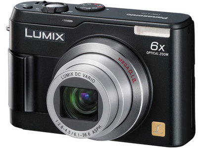 �w�{�� ���� �u���b�N�x LUMIX DMC-LZ2 �̐��i�摜