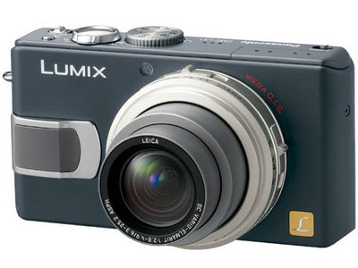 �w�{�� ���� �u���b�N�x LUMIX DMC-LX1 �̐��i�摜