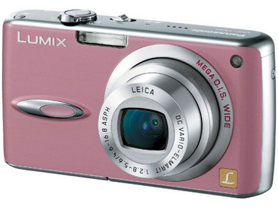 �w�{�� ���� �~�X�e�B�s���N�x LUMIX DMC-FX01 �̐��i�摜
