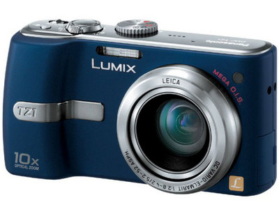 �w�{�� ���� �R���t�H�[�g�u���[�x LUMIX DMC-TZ1 �̐��i�摜