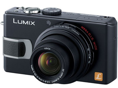 �w�{�� ���� �u���b�N�x LUMIX DMC-LX2 �̐��i�摜