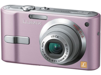 �w�{�� ���� �s���N�x LUMIX DMC-FS2 �̐��i�摜