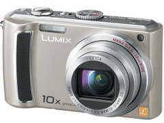 �w�{�� ���� �V���o�[�x LUMIX DMC-TZ5 �̐��i�摜