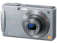 �w�{�� ���� �X�g�[���V���o�[�x LUMIX DMC-FX500 �̐��i�摜