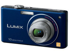 �w�{�� ���� �R���t�H�[�g�u���[�x LUMIX DMC-FX37 �̐��i�摜