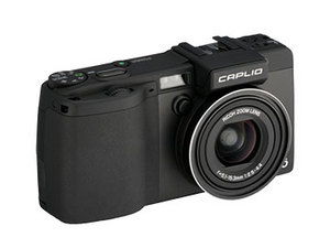 �w�{�� �΂�2�x Caplio GX100 VF KIT �̐��i�摜