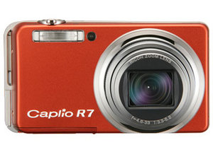 �w�{�� ���� �I�����W�x Caplio R7 �̐��i�摜