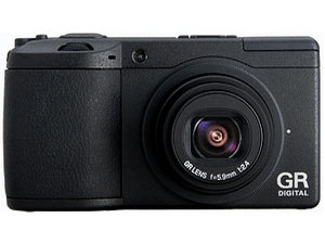 �w�{�� ���ʁx GR DIGITAL II �̐��i�摜