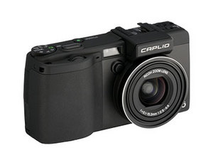 �w�{�� �΂�2�x Caplio GX100 �̐��i�摜