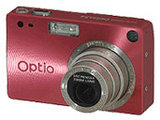 �w�{�� ���� ���b�h�x Optio S4 �̐��i�摜