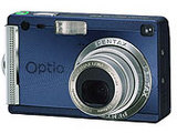 �w�{�� ���� �u���[�x Optio S5i �̐��i�摜