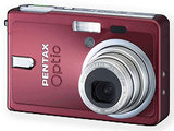 �w�{�� ���� ���b�h�x Optio S6 �̐��i�摜