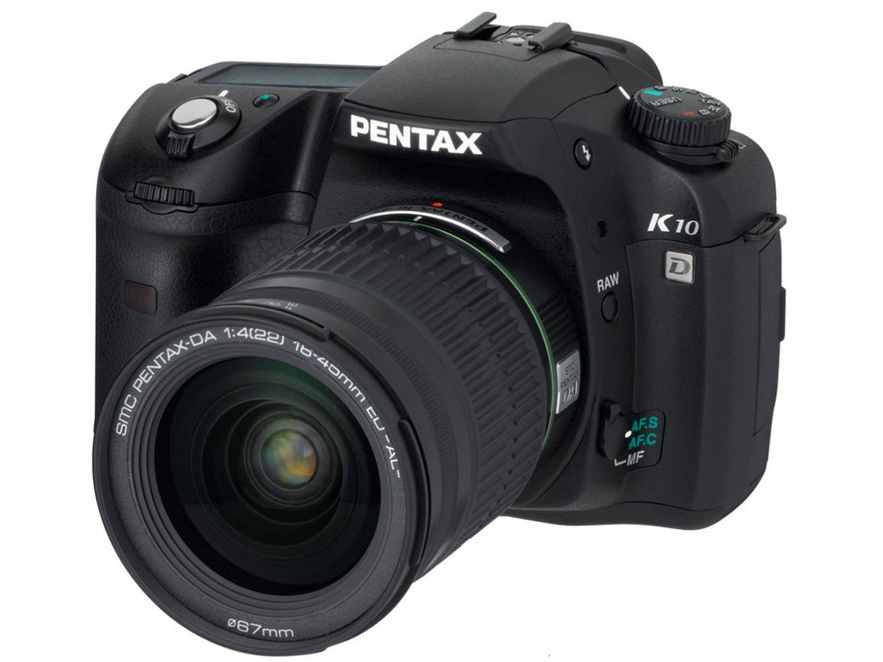 �w�{�� ���ʁx PENTAX K10D �����Y�L�b�g �̐��i�摜