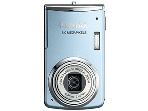 �w�{�� ���� �u���[�x Optio M50 �̐��i�摜