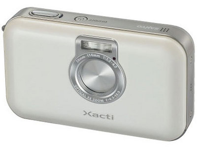 �w�{�� ����2�x Xacti DSC-E6 �̐��i�摜