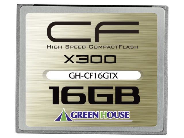 GH-CF16GTX (16GB) �̐��i�摜