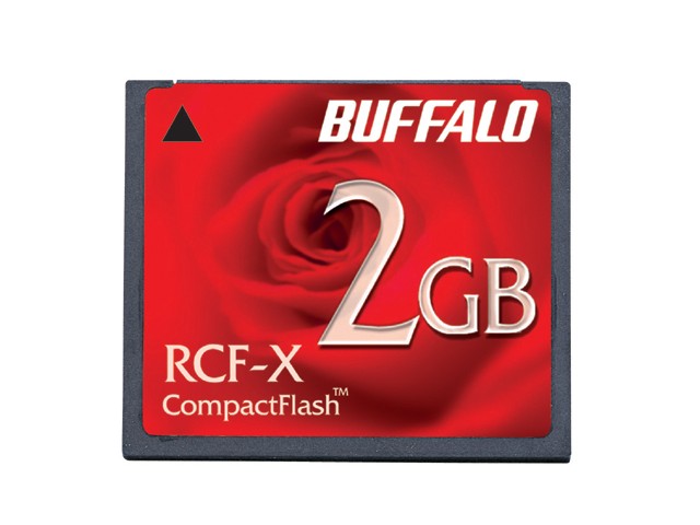 RCF-X2GY (2GB) �̐��i�摜