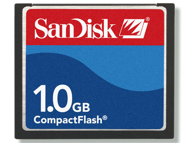 SDCFB-1024-J60 (1GB) �̐��i�摜