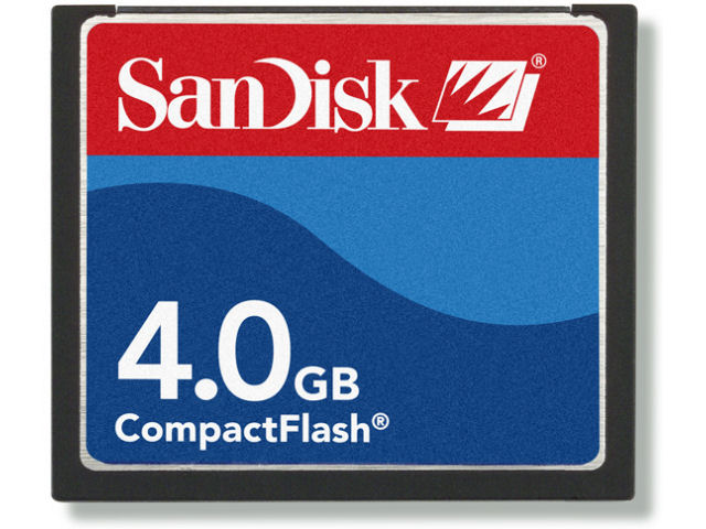 SDCFB-4096-J60NS (4GB) �̐��i�摜
