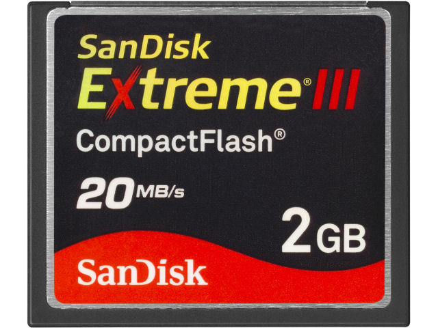 SDCFX3-002G-J21 (2GB) �̐��i�摜