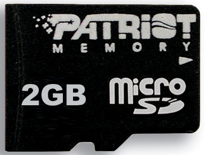 PSF2GMCSD (2GB) �̐��i�摜