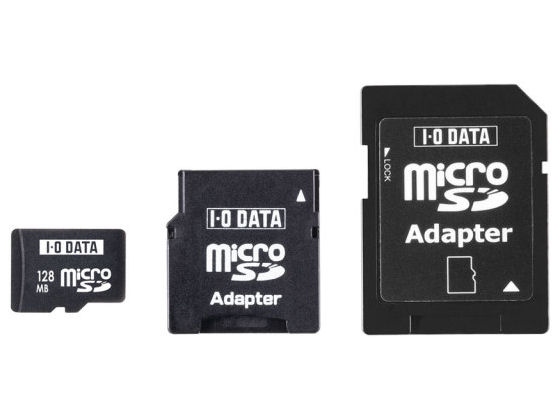 SDMC-128M/A (128MB) �̐��i�摜