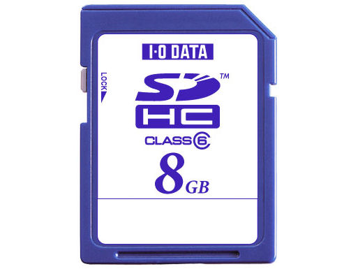 SDH-S8G (8GB) �̐��i�摜