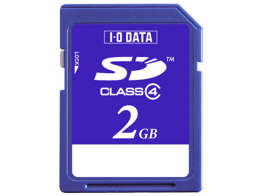 SD-F2G (2GB) �̐��i�摜