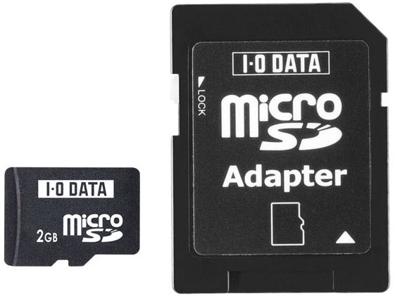 SDMC-2G/AL (2GB) �̐��i�摜