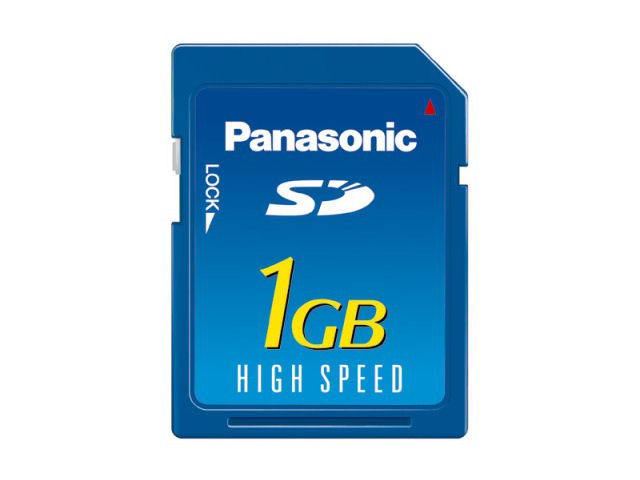 RP-SDQ01GJ1A (1GB) �̐��i�摜