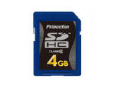 PSDHC/6-4G (4GB) �̐��i�摜