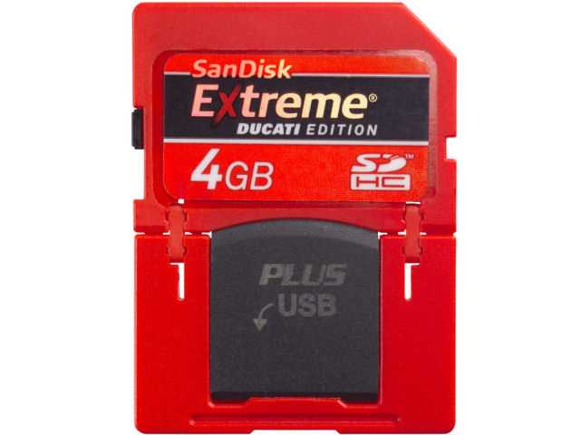 SDSDPX3-004G-JD1 (4GB) �̐��i�摜