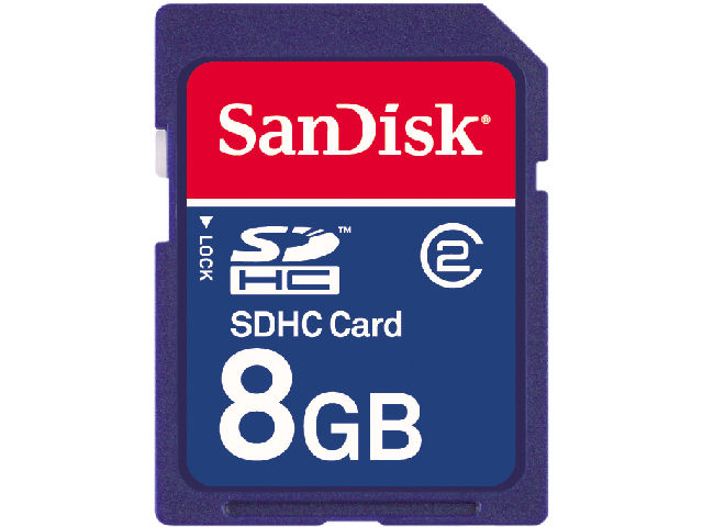SDSDB-8192-J95 (8GB) �̐��i�摜