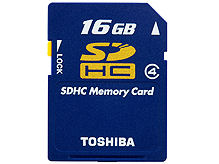 SD-HC016GT4 (16GB) �̐��i�摜