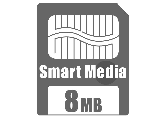 �X�}�[�g���f�B�A 8MB �o���N �̐��i�摜