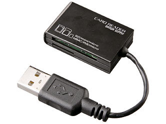ADR-MCSDU2BK (USB) (12in1) �̐��i�摜
